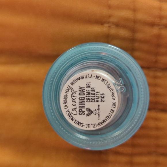 Colourpop BFF Creme Gel Colour - Picture 5 of 5